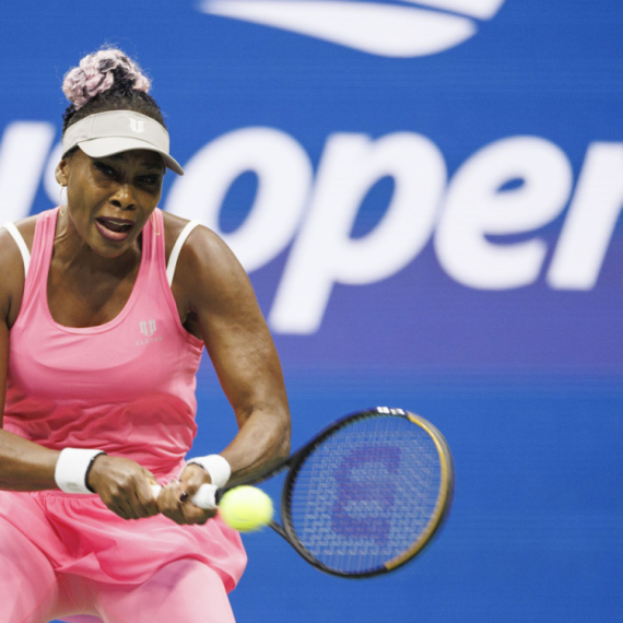 Rekorderka – Venus u 45. godini igra na Australijan Openu