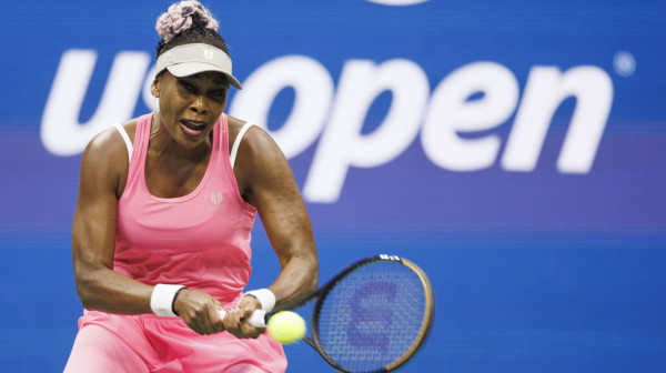 Rekorderka – Venus u 45. godini igra na Australijan Openu