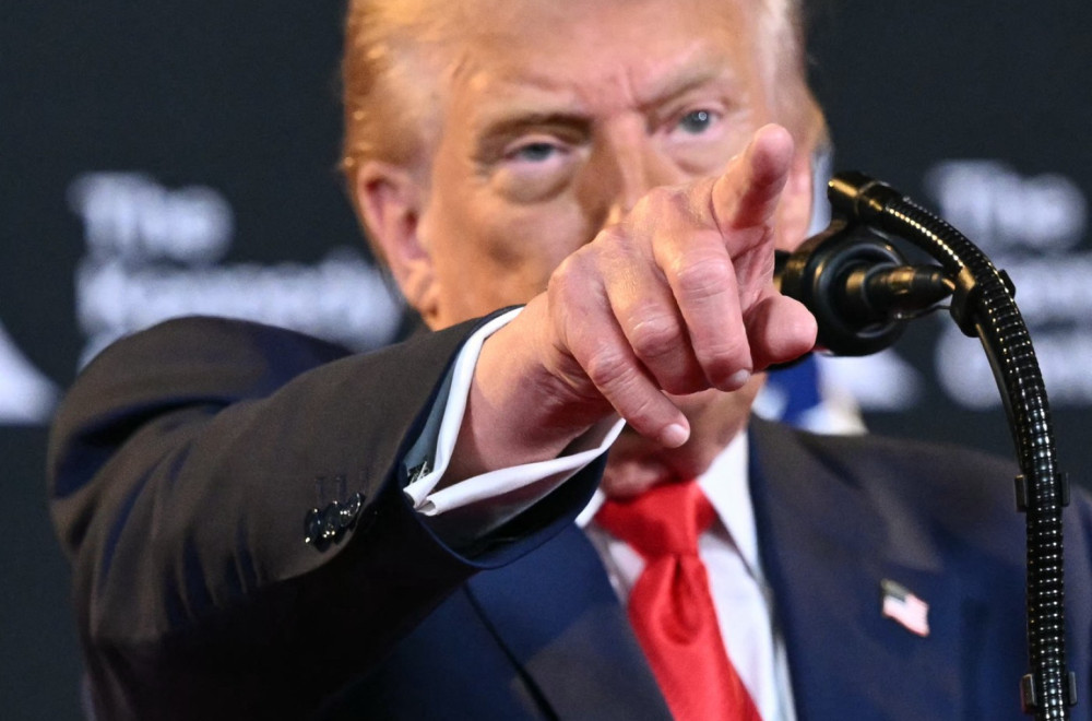 Trump "thunders", again: Putin, it will be bad...