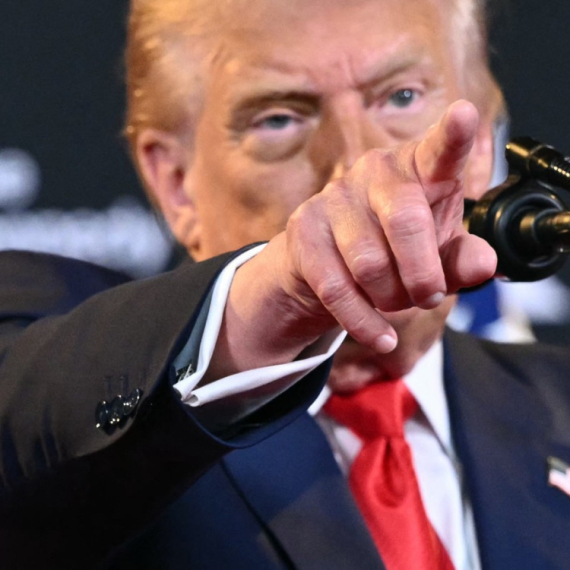 Trump "thunders", again: Putin, it will be bad...