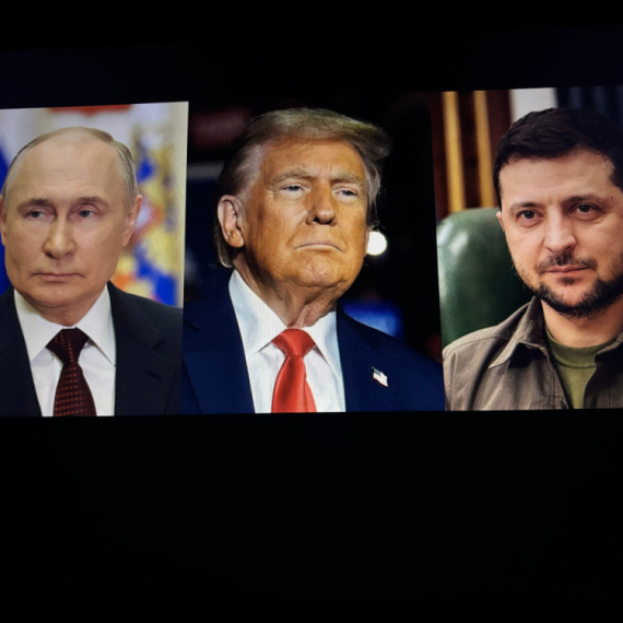 Ništa od dogovora: Sastanak Trampa, Putina i Zelenskog se ne razmatra