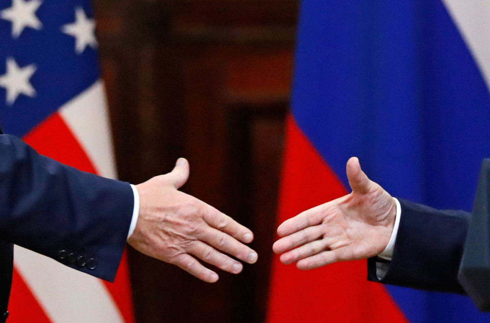 Ovo sve menja: Tramp sprema ponudu za Putina?