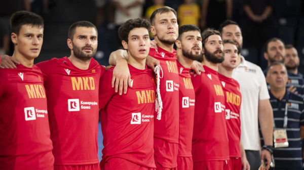 Svetsko prvenstvo ostade pusti san – Makedonci već ispali
