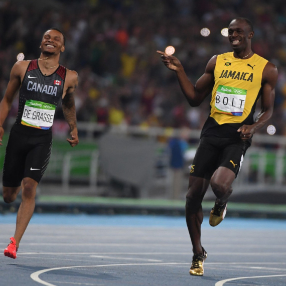 Na današnji dan: Bolt uspeo što niko nikada nije VIDEO