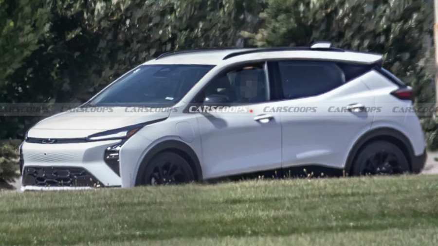 Novi Chevrolet EV izgleda neobično poznato FOTO