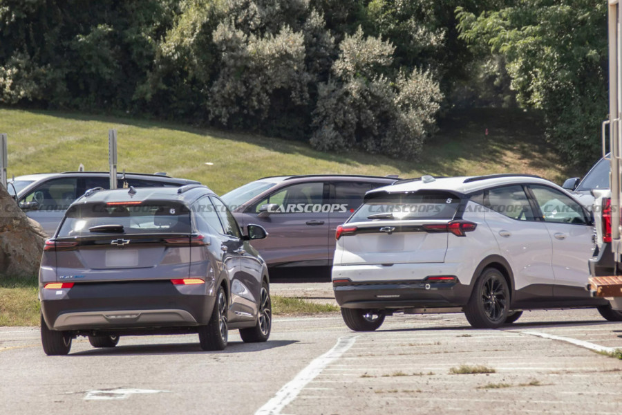 Novi Chevrolet EV izgleda neobično poznato FOTO