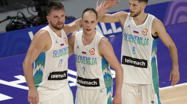 Prepelič: "Svi potenciraju Dončićeve zasluge, ali..."