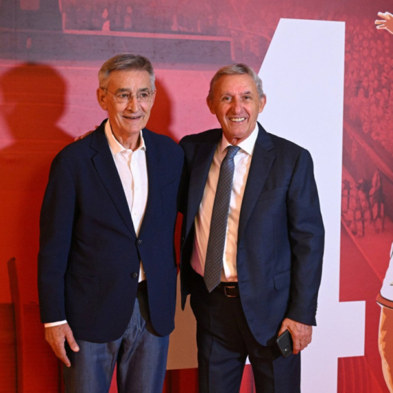 "Stavio bih pet evra na Srbiju"