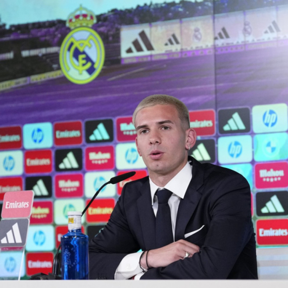 Idealan poklon za 18. rođendan – Argentinac potpisao za Real