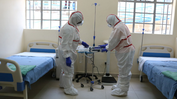 Nova epidemija ebole: 13 potvrđenih slučajeva