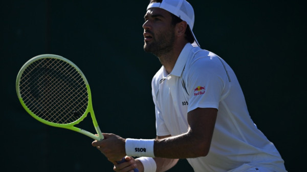 Novo odustajanje i udarac za US open