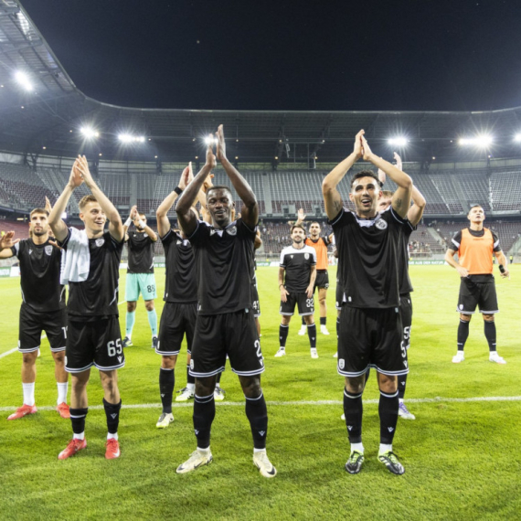 Živkovićev PAOK preživeo dramu, a Panatinaikos se igrao "ruskog ruleta" – i Lazetićev Makabi u plej-ofu
