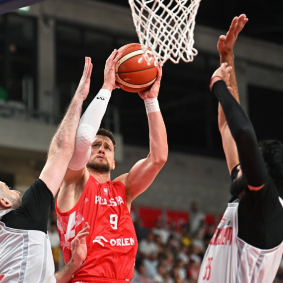 Bivši košarkaši Partizana i Zvezde predvode Poljake na Evrobasketu
