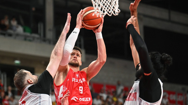 Bivši košarkaši Partizana i Zvezde predvode Poljake na Evrobasketu