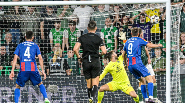 Nesrećni Partizan između tuge i ponosa