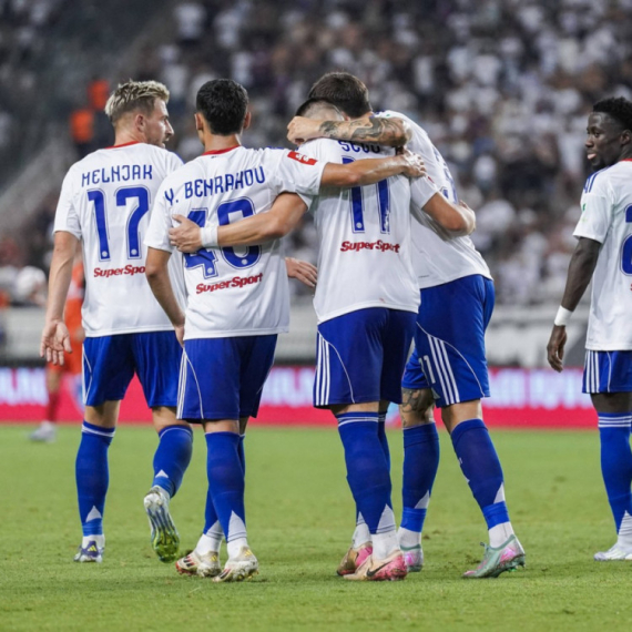 Hajduk 15 godina ne može da izbori Evropu