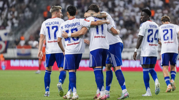 Poljud eksplodirao – Hajduk u 90+6' začinio buran Jadranski derbi VIDEO