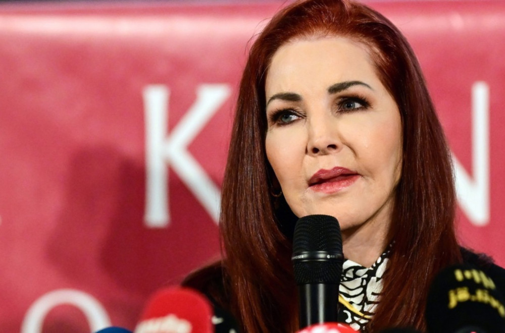 Optužena udovica Elvisa Prislija