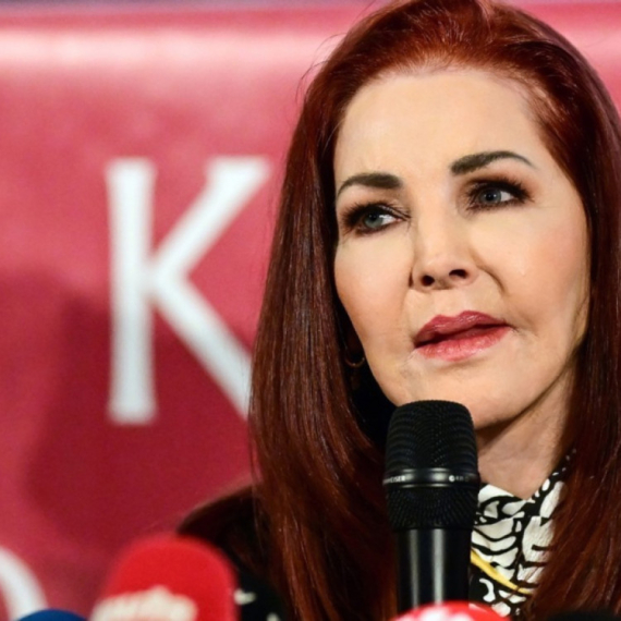 Optužena udovica Elvisa Prislija
