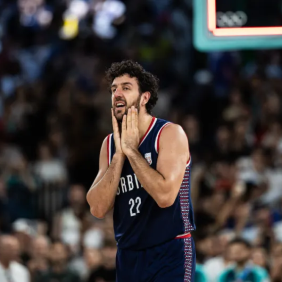 Srbija bez Micića na Evrobasketu?!