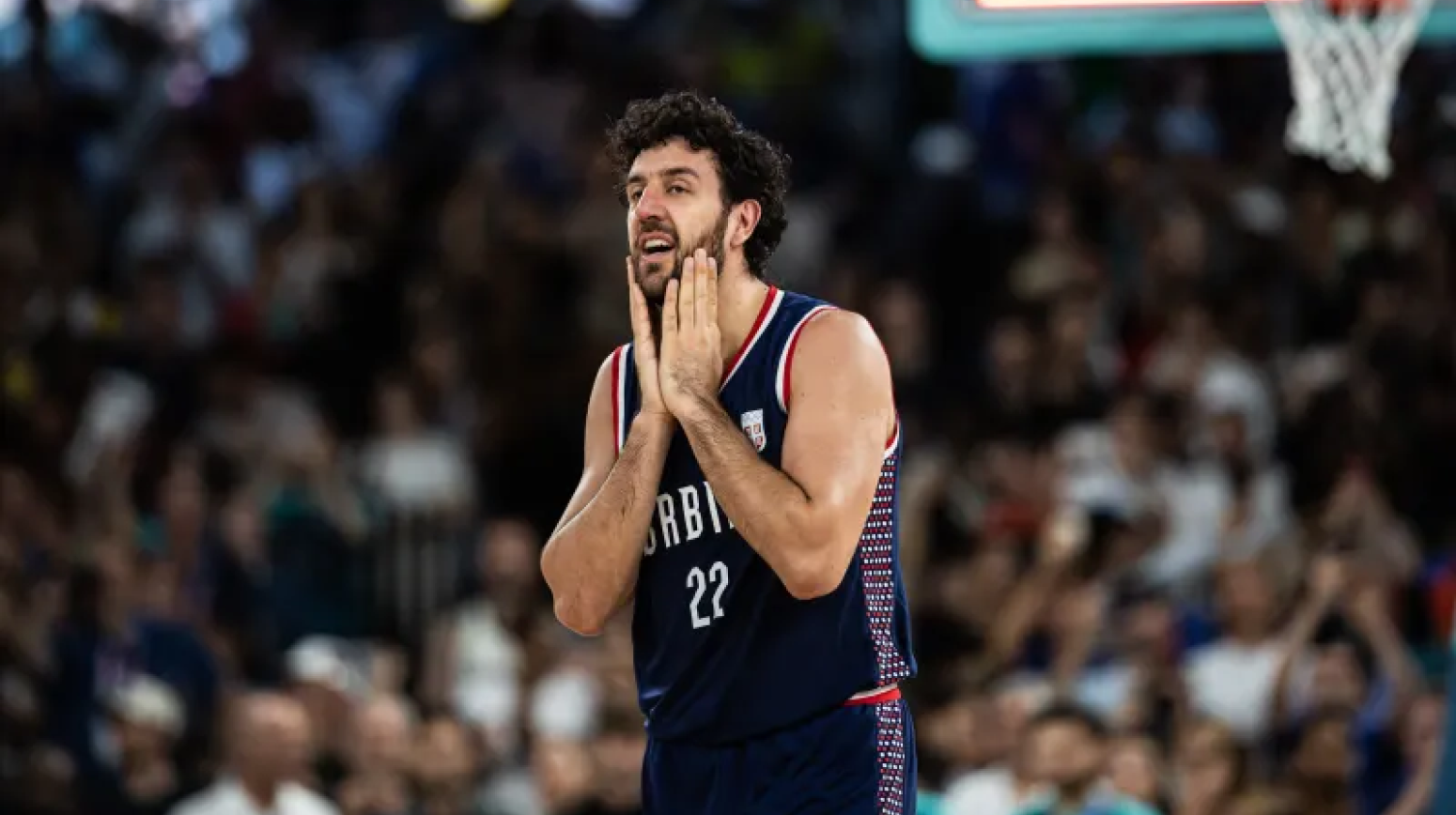 Srbija bez Micića na Evrobasketu?!
