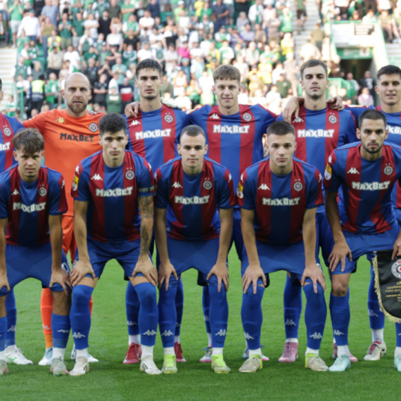 Partizanova evropska suša