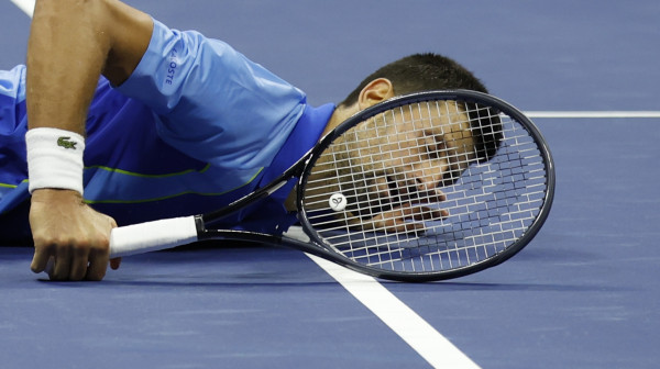 Zbog ovoga je US open nemoguća misija za Novaka