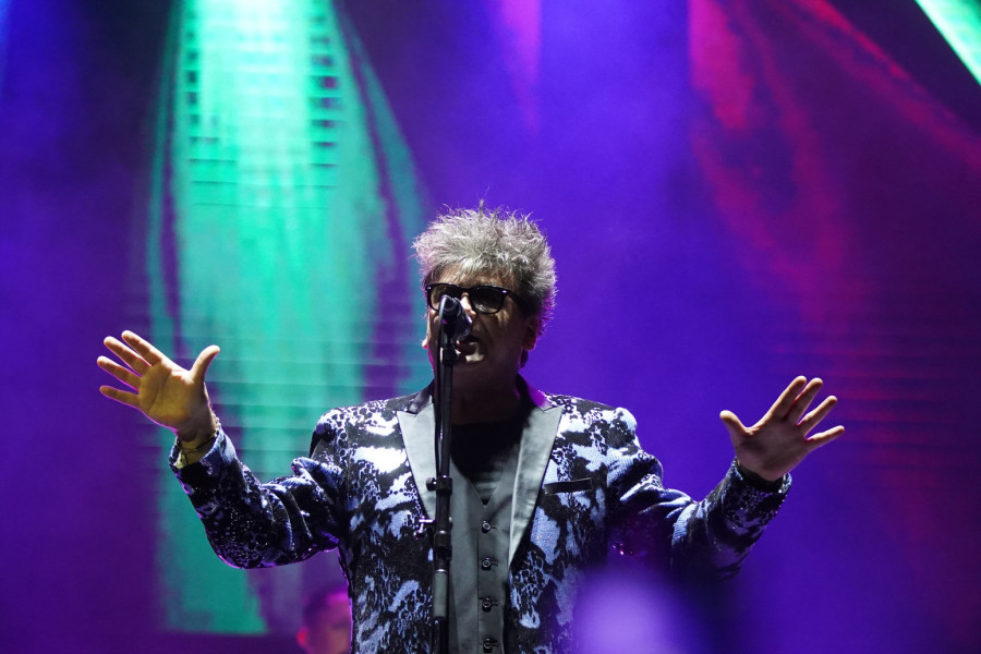 Svaki koncert je nova bajka ljubavi, života i emocija: Žera uoči dva koncerta Crvene jabuke u Sava centru