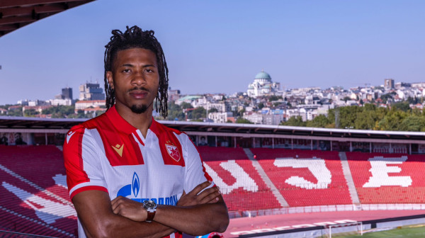 Zvezda pojačala odbranu – potrošila ukupno 14 miliona evra!