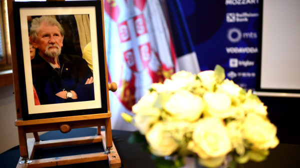 Održana komemoracija legendarnom Nemanji Đuriću