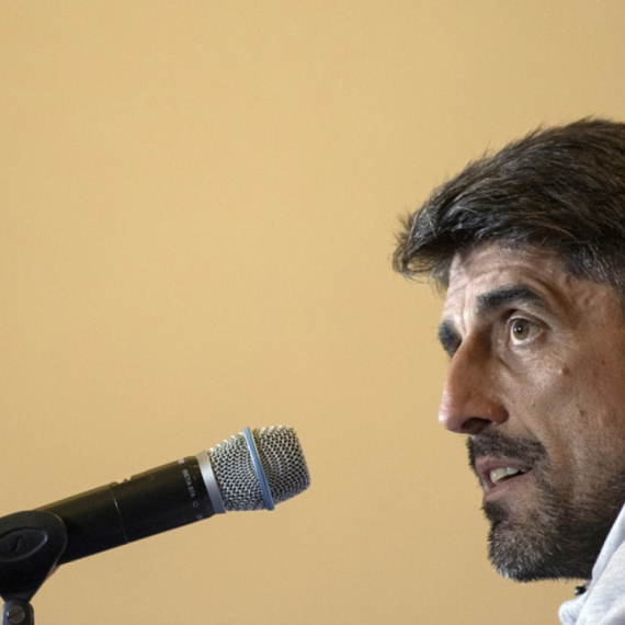 Paunović se oprostio od Ovijeda