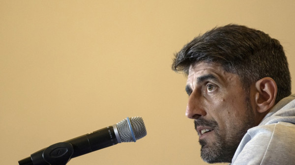 Paunović se oprostio od Ovijeda