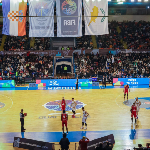 Domaćin Evrobasketa zaradiće više od 17 milona evra