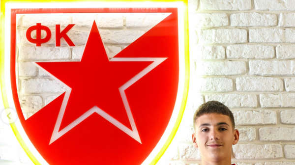 Zvezda dovela igrača koji je prošle sezone dao 59 golova