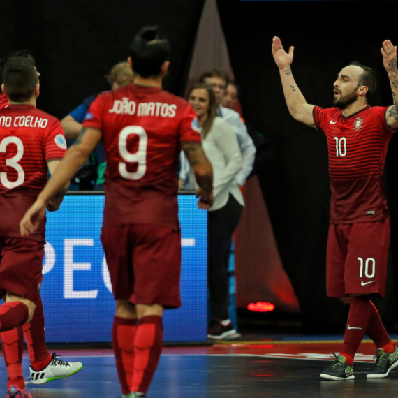 Cela Arena mu klicala, a sada je rekao konačno zbogom futsalu