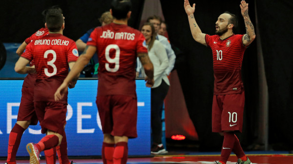 Cela Arena mu klicala, a sada je rekao konačno zbogom futsalu