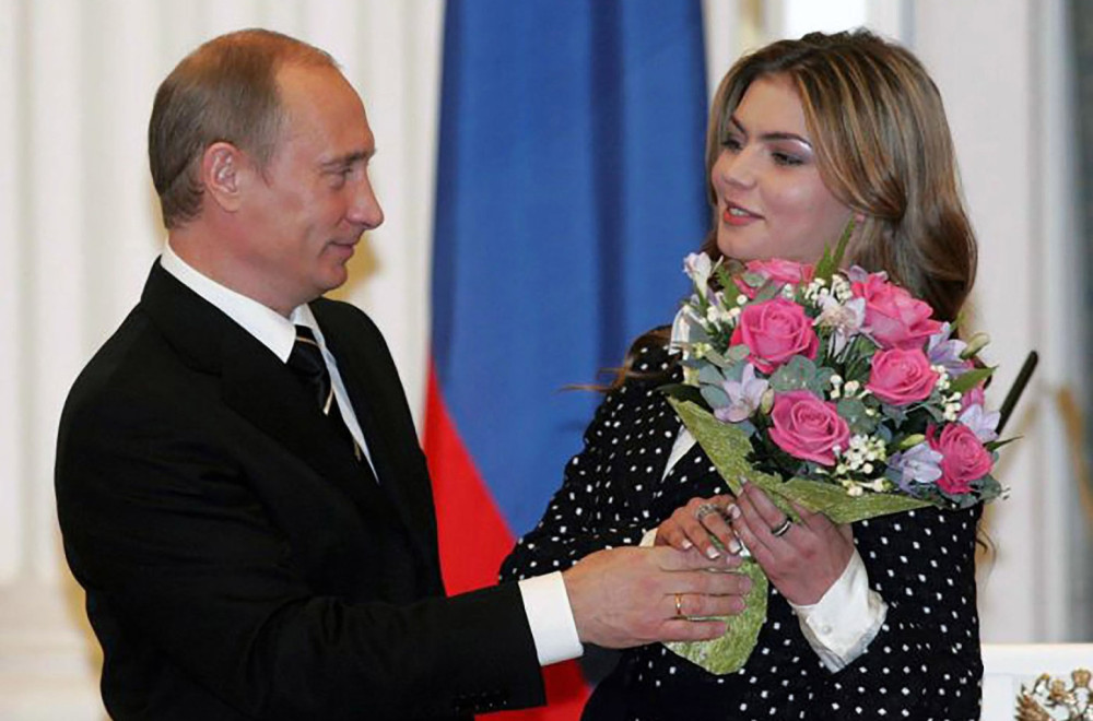 Ovo je žena koja je navodno Putinu rodila četvoro dece: "Nevidljiva princeza" je slaba na političare