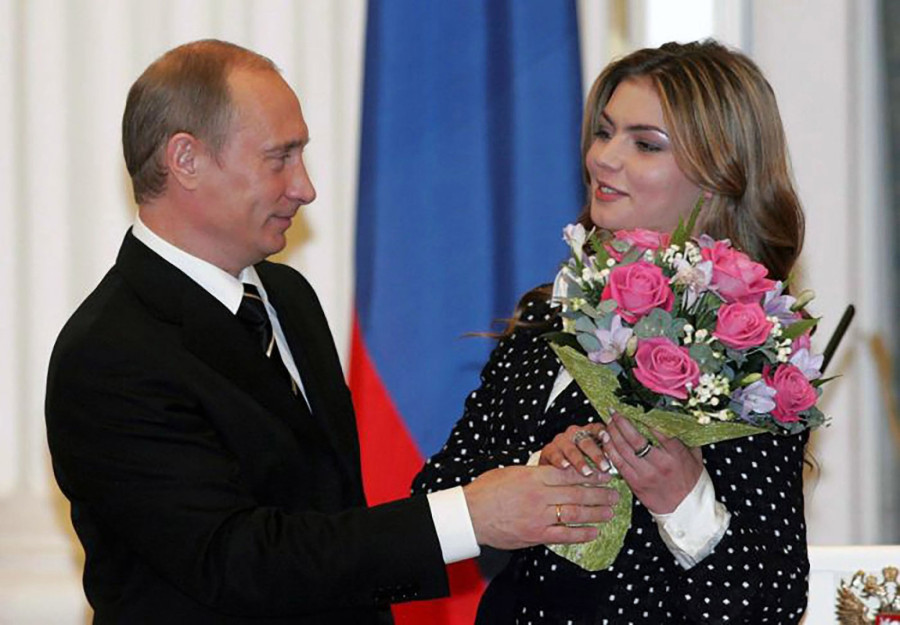 Tajni transfer novca uzdrmao Kremlj; U sve je umešana i Alina Kabajeva?