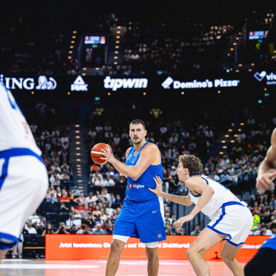 Strašna Srbija u finalu, neka se spreme Nemci – Bogdan rešetao, Jokić se igrao!