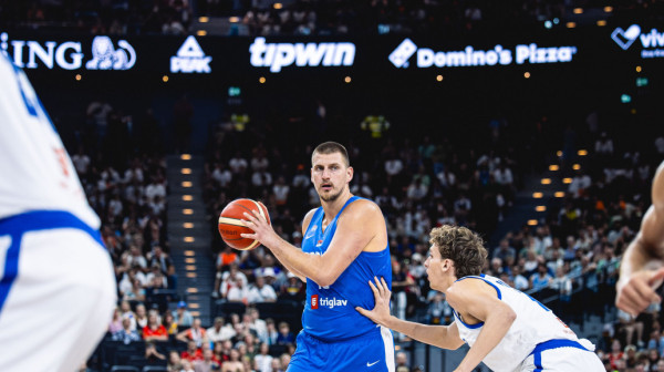 Strašna Srbija u finalu, neka se spreme Nemci – Bogdan rešetao, Jokić se igrao!