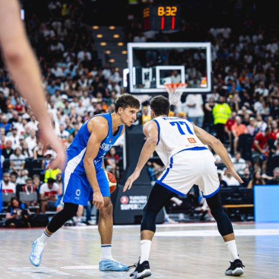 Bogdanović: "Kari to zna"
