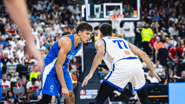 Bogdanović: "Kari to zna"