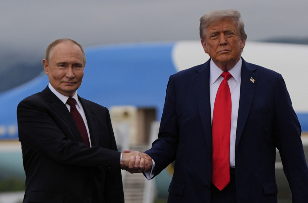 2:0 za Trampa i Putina