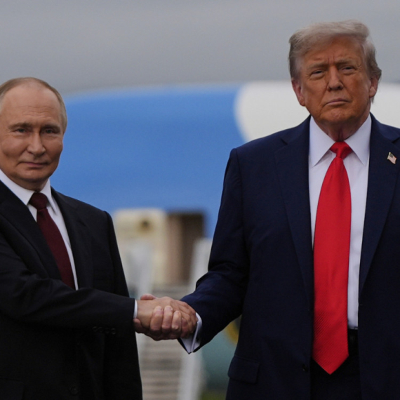 2:0 za Trampa i Putina