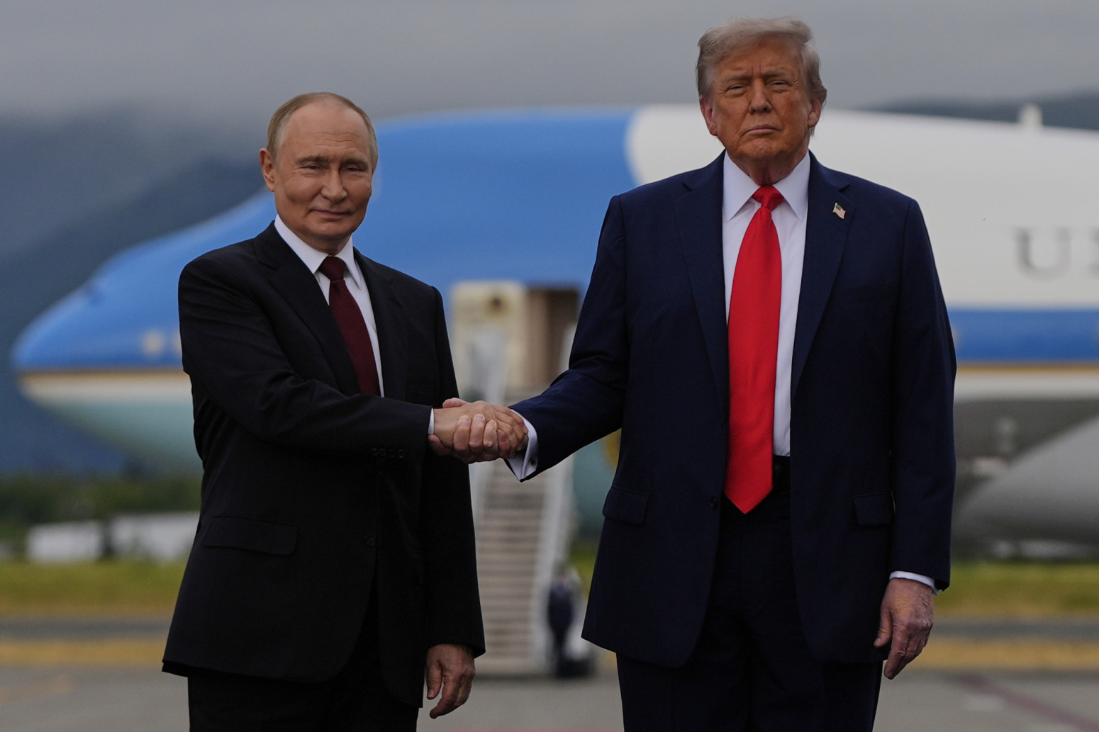 How Trump Walked Right into Putin