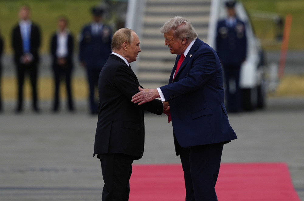 2:0 za Trampa i Putina
