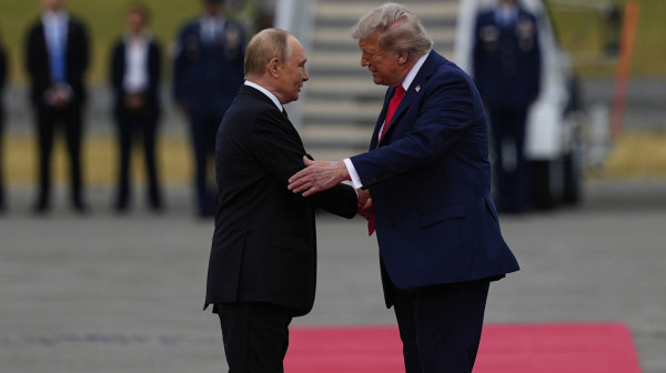 Putin ponovo ide kod Trampa?