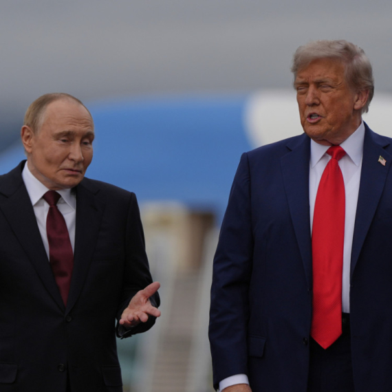 Lavrov otkrio: Sastanak Putina i Zelenskog nije bio tema na Aljasci