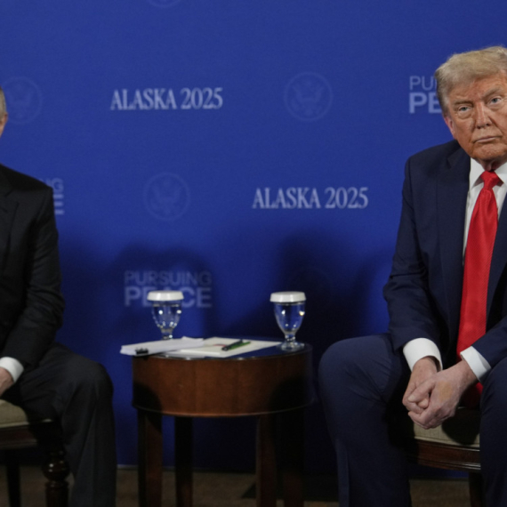 Obrt: Tramp i Putin promenili planove
