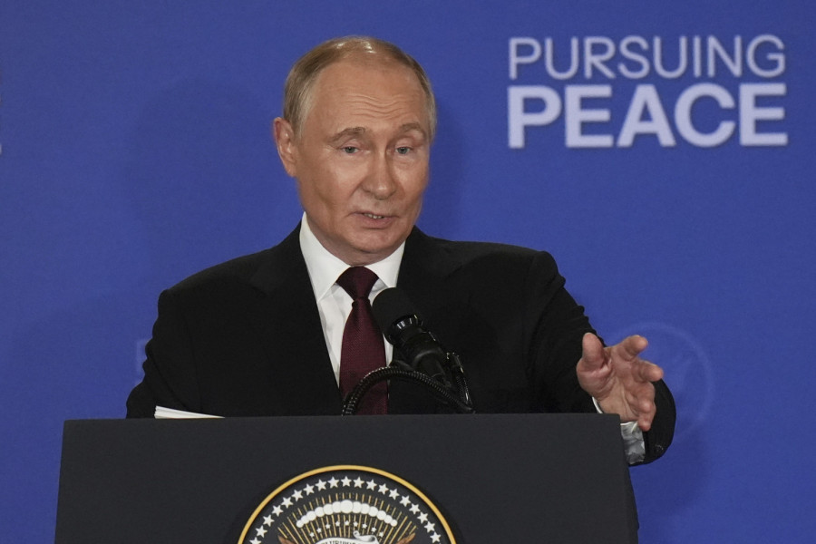 Kako je Tramp ušetao pravo u Putinovu zamku